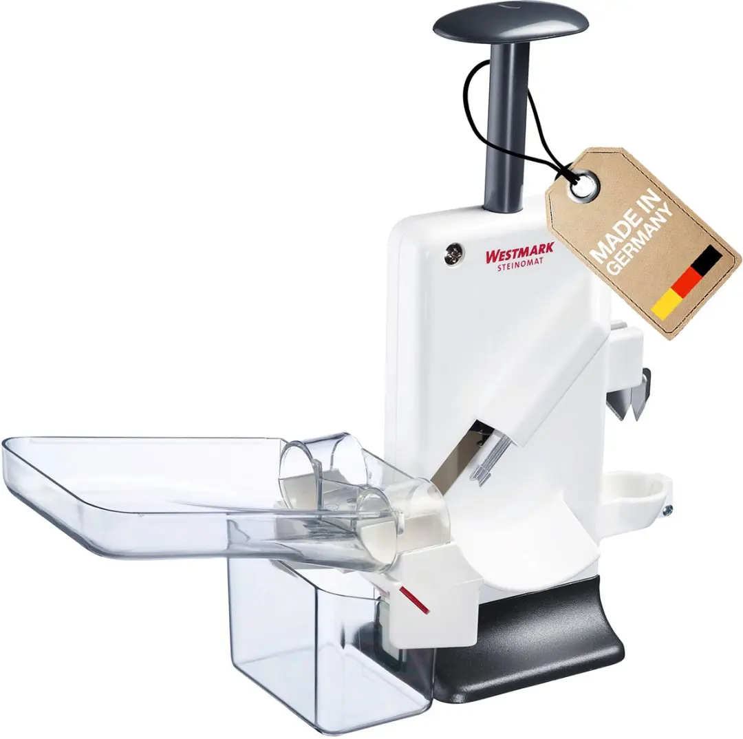 Westmark Double Pitter Steinomat Black Edition