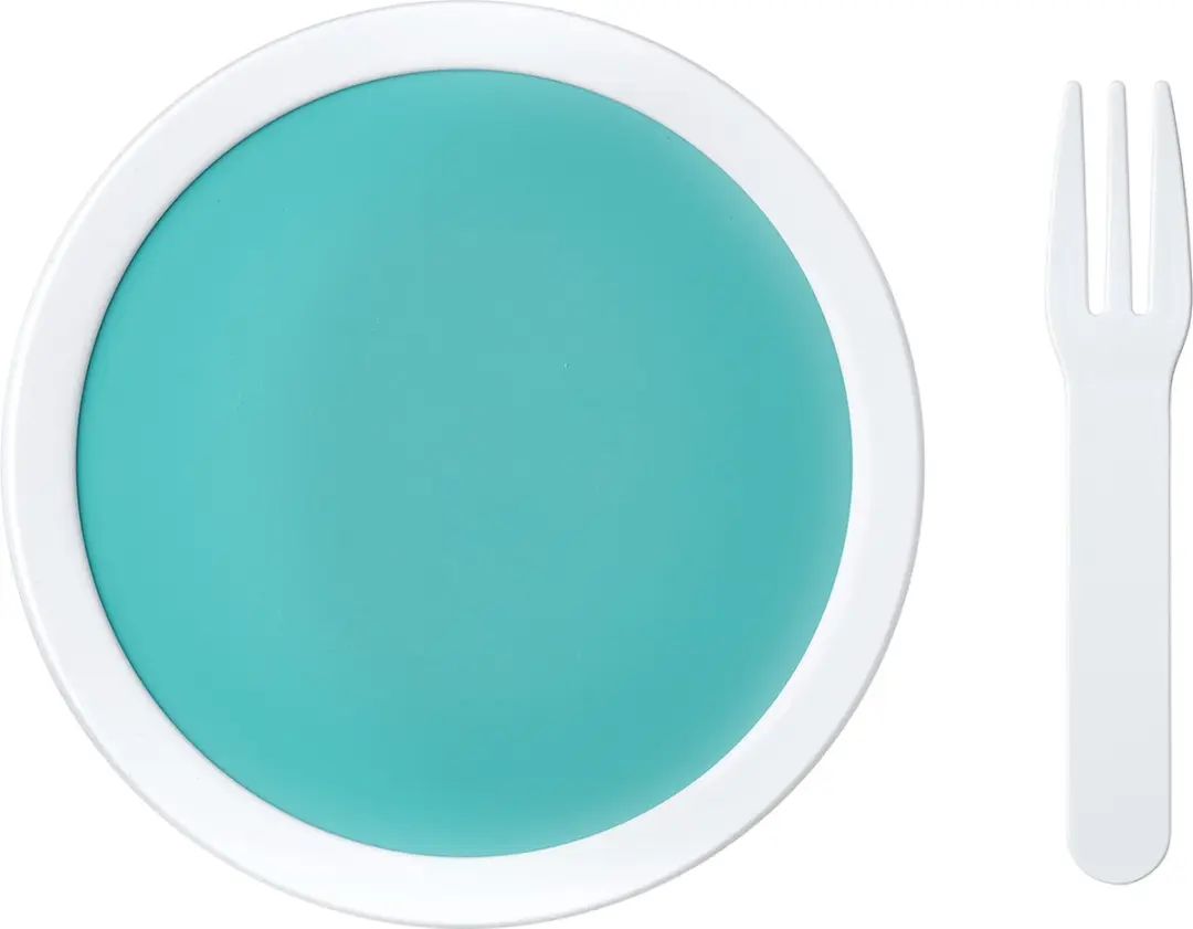 Mepal Campus Snackdoos 300ml - Turquoise