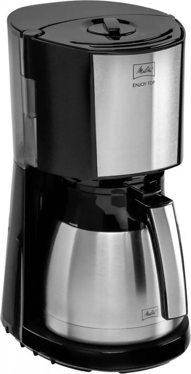 Melitta Enjoy II Top Therm Filterkoffiezetapparaat 10 Koppen - 1,25L - MELITTA 6756989