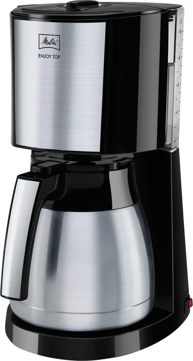 Melitta Enjoy II Top Therm Filterkoffiezetapparaat 10 Koppen