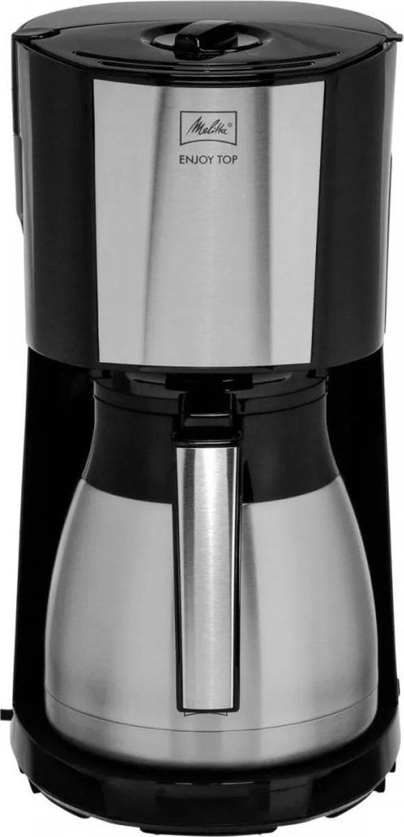 Melitta Enjoy II Top Therm Filterkoffiezetapparaat 10 Koppen - 1,25L - MELITTA 6756989