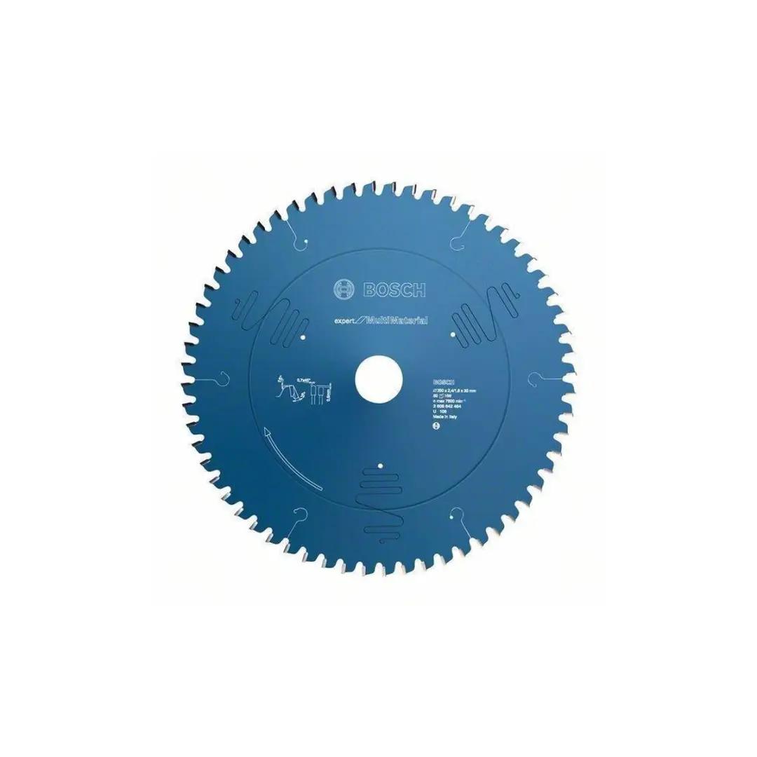 Bosch Expert for Multi Material Cirkelzaagblad 305mm - 96 Tanden