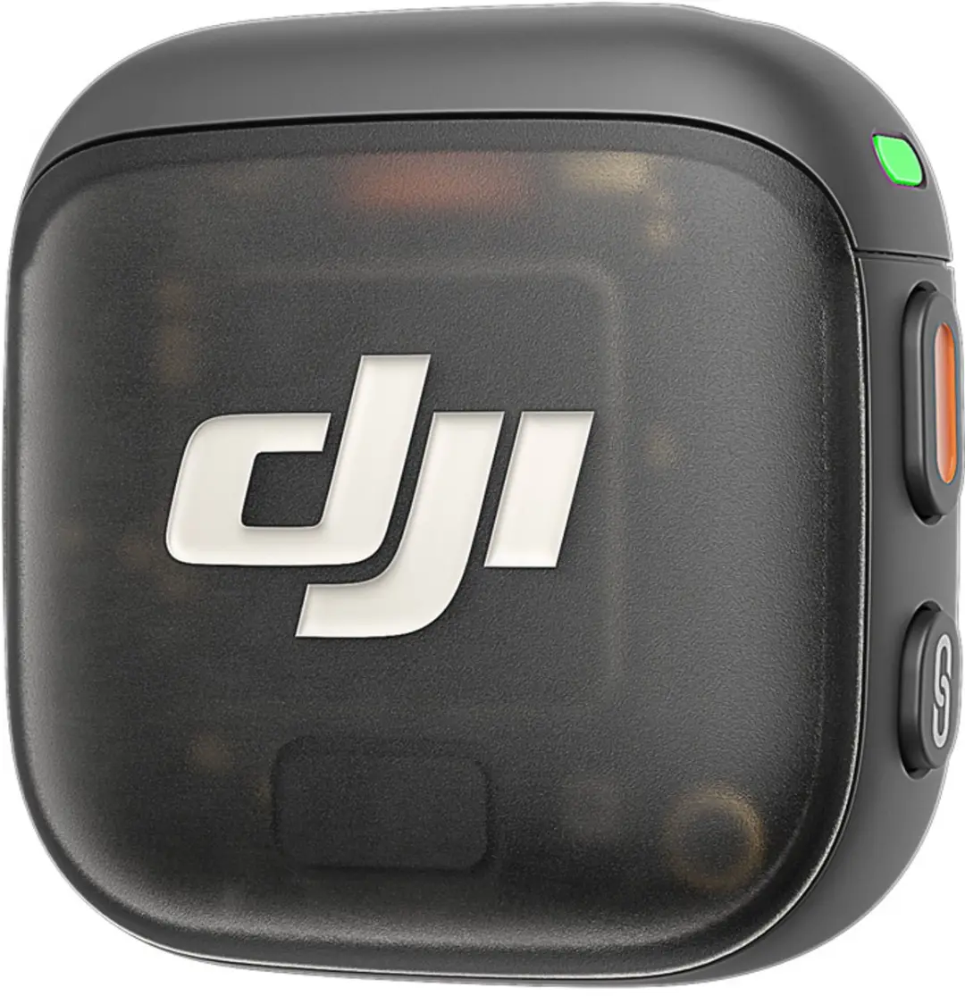DJI Mic 3 Draadloze Zender - 6937224116368