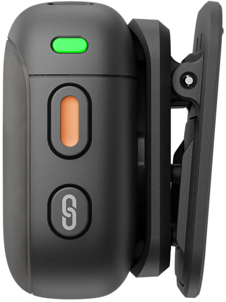 DJI Mic 3 Draadloze Zender - 6937224116368