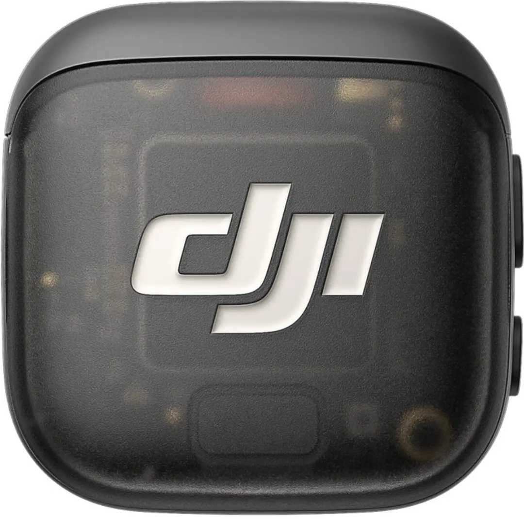 DJI Mic 3 Draadloze Zender - 6937224116368