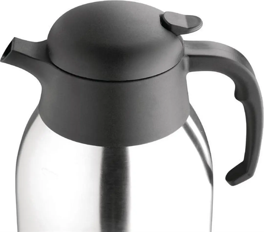 Olympia Thermoskan 1,5L - RVS