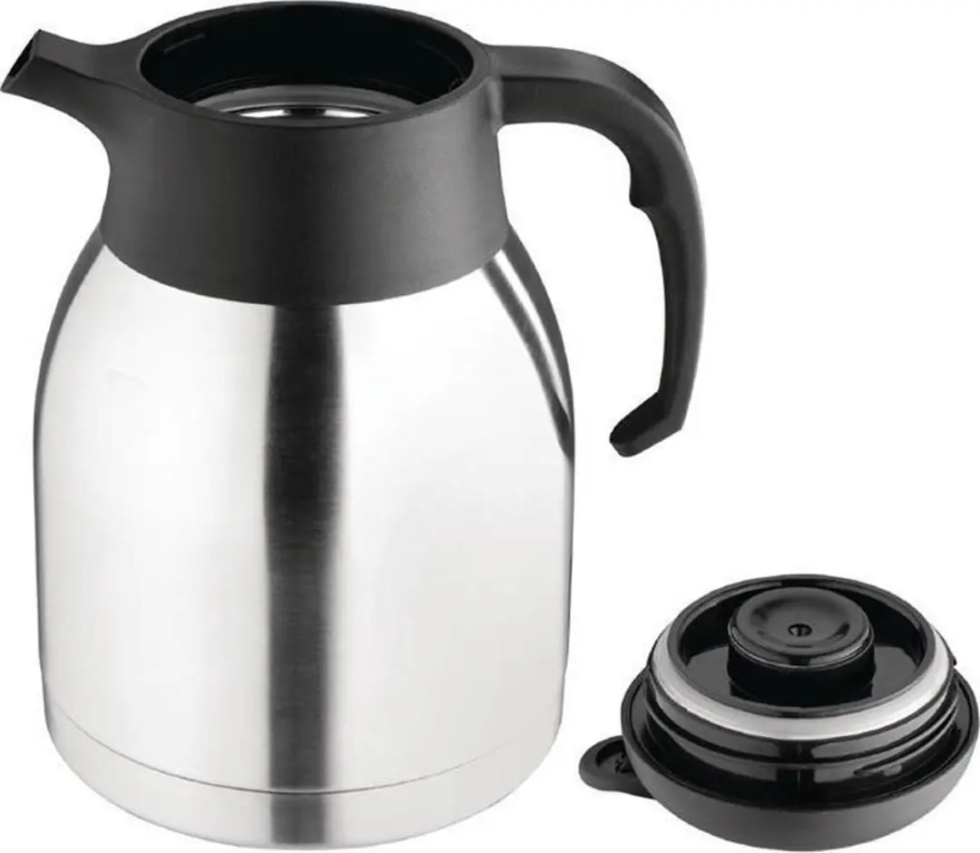Olympia Thermoskan 1,5L - RVS