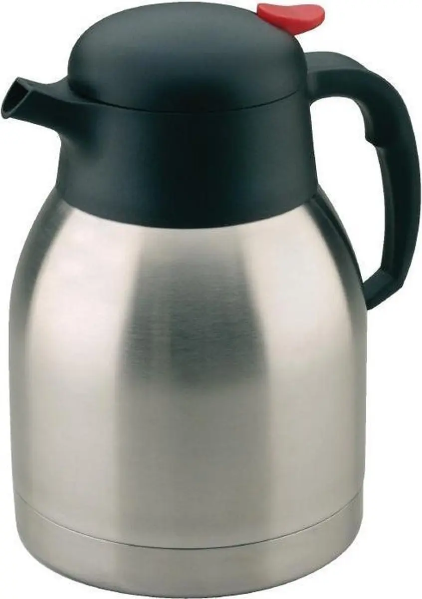 Olympia Thermoskan 1,5L - RVS - afbeelding 6 van 6