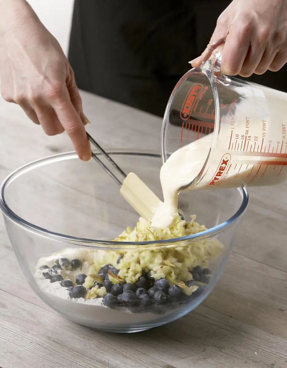 PYREX Prepware Mengkom 2L - Borosilicaatglas