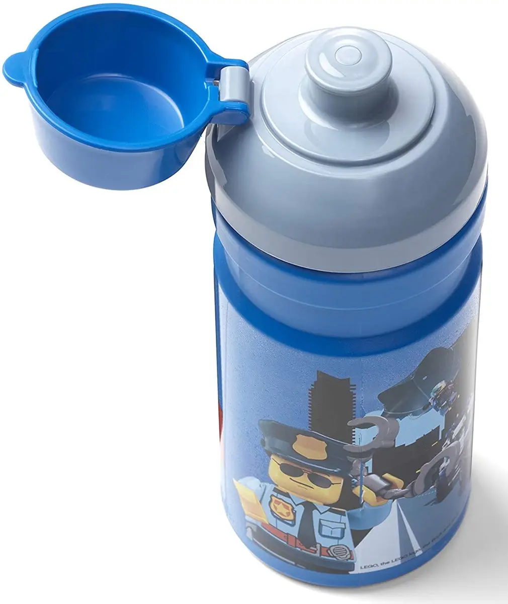 LEGO City Lunchset 5711938033835 - 0.39L - Multicolor