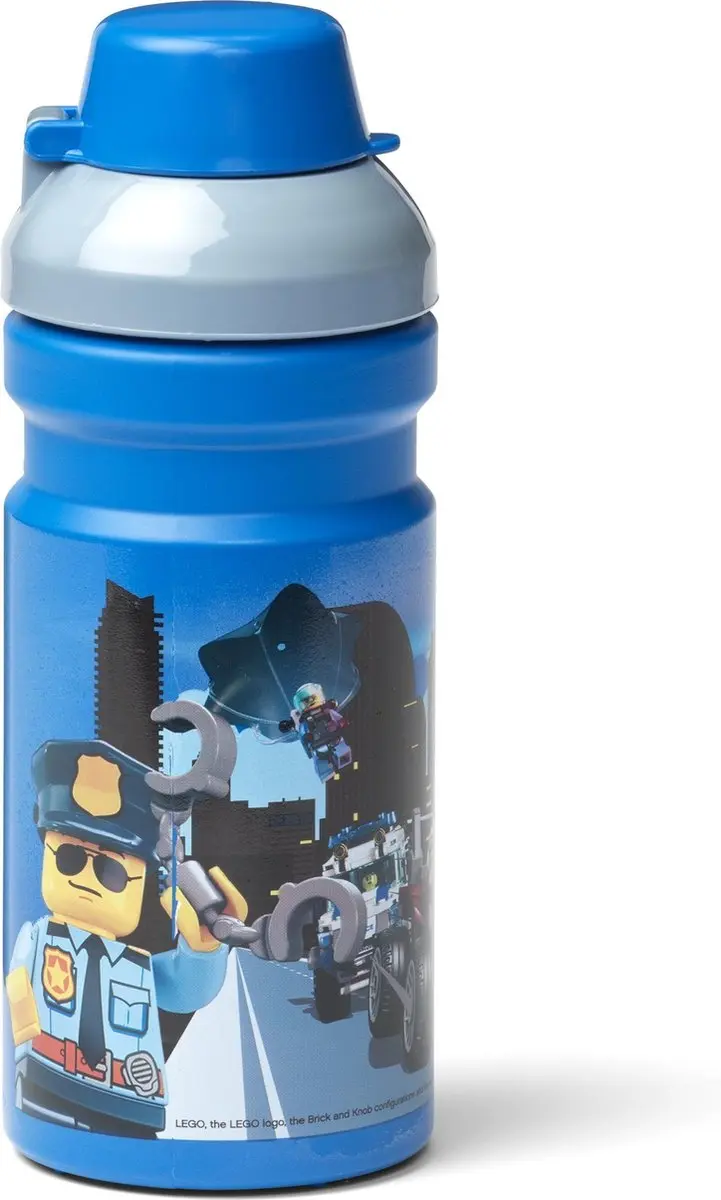 LEGO City Lunchset 5711938033835 - 0.39L - Multicolor - afbeelding 6 van 6