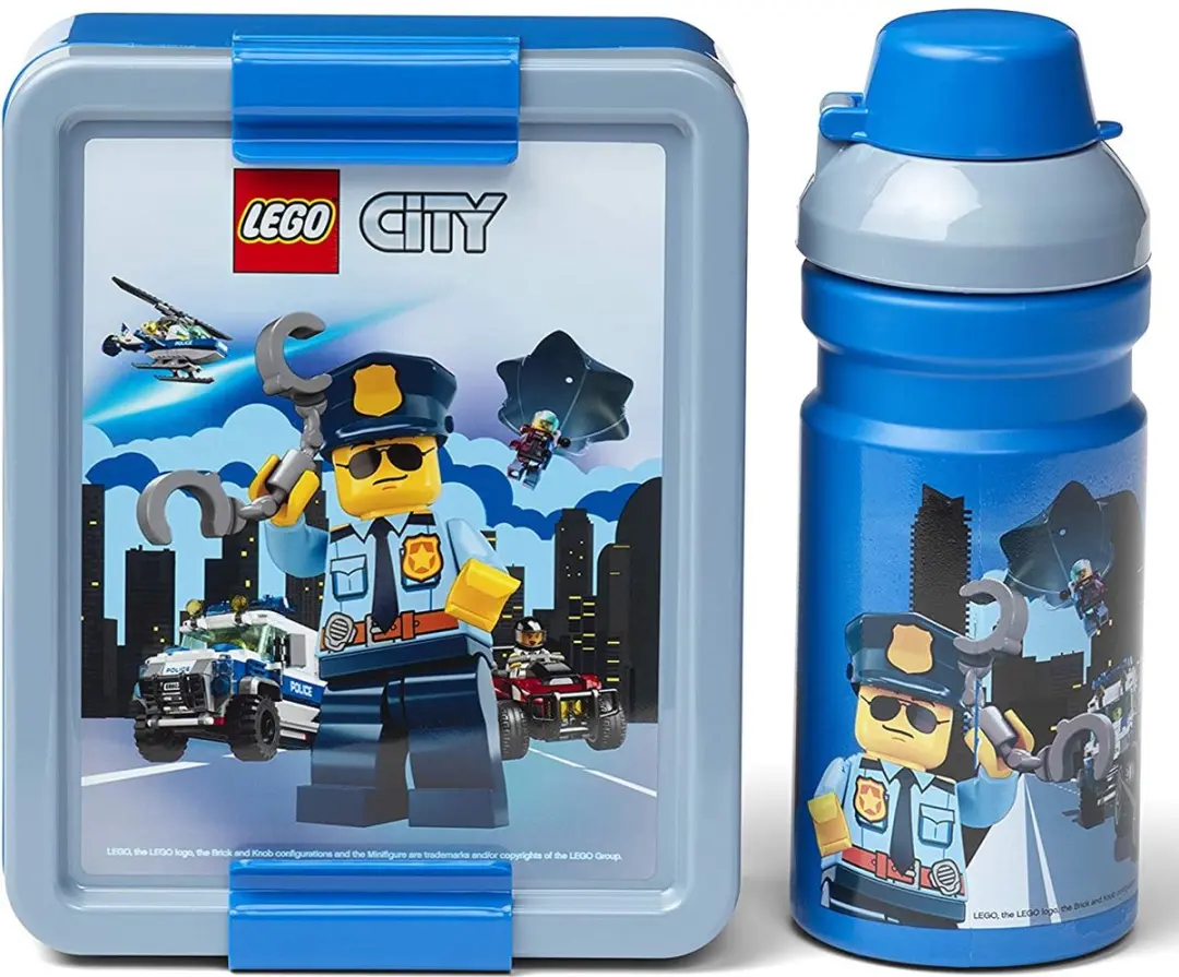 LEGO City Lunchset 5711938033835