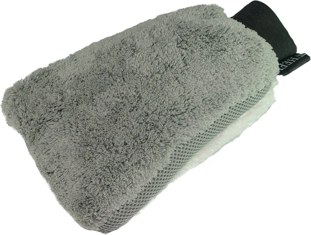 Silverline Microvezel Washandschoen 733604