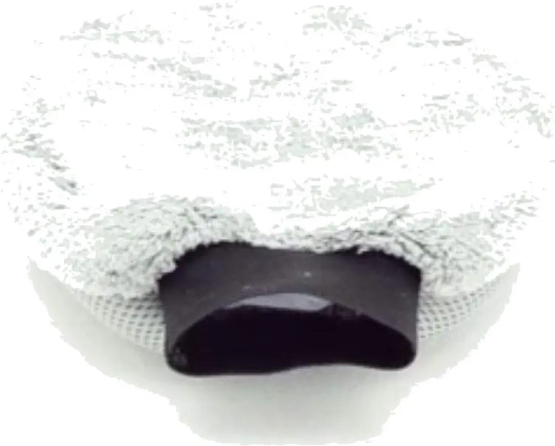 Silverline Microvezel Washandschoen 733604 - 27x17cm - Grijs