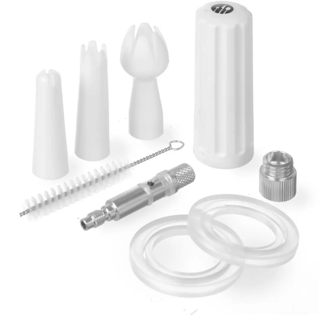 Hendi Slagroomspuit Onderdelen Set