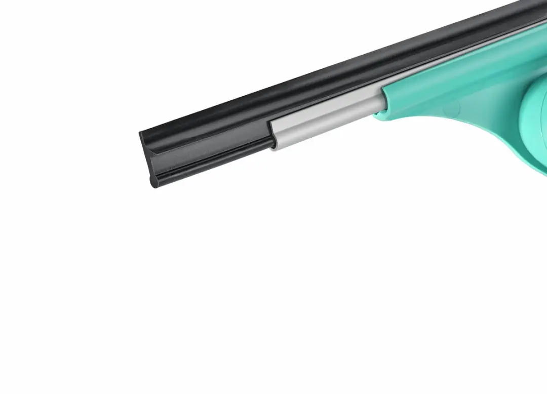 Leifheit Raamtrekker 2in1 Pro Reach XL 40cm - Click System - Turquoise