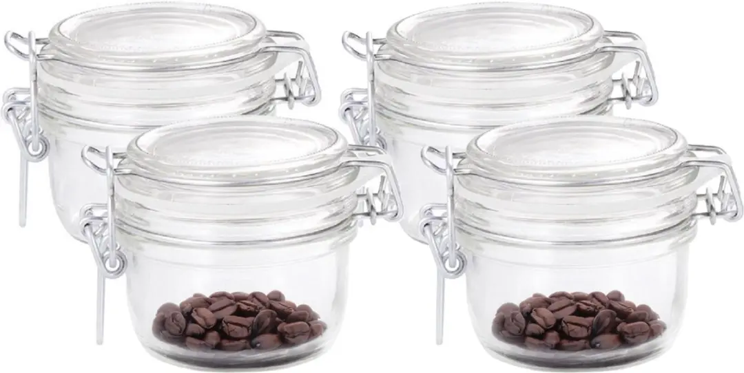 Bormioli Rocco Voorraadpot 125ml