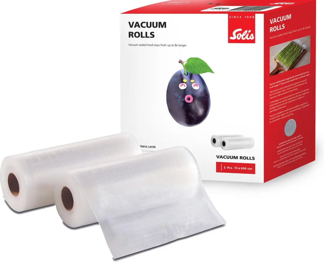 Solis Vacuumrollen 922.52