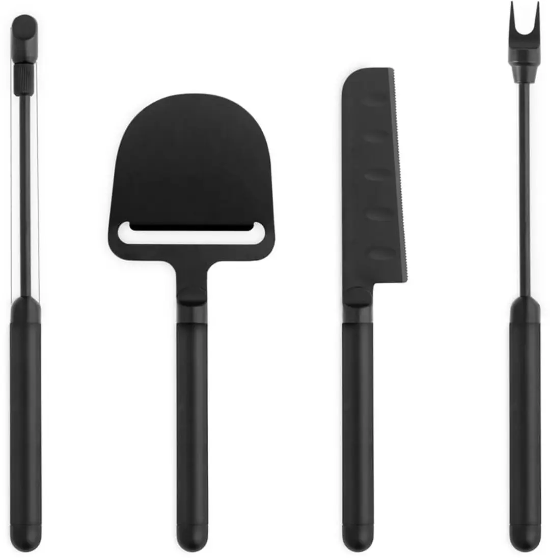 Normann Copenhagen Pebble Black Kaasmes