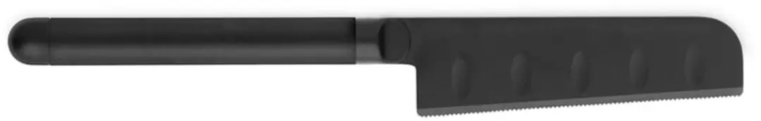 Normann Copenhagen Pebble Black Kaasmes