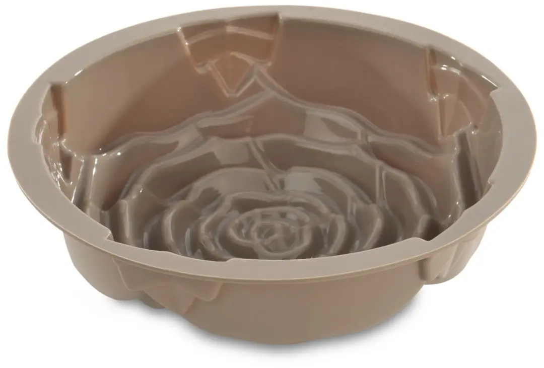 BergHOFF Studio Line Roos Silicone Cakevorm 25cm