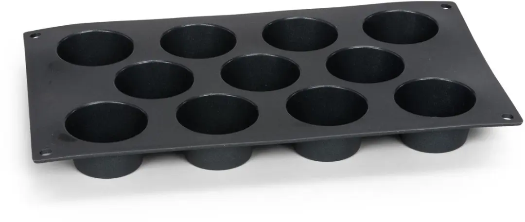 Patisse Mini Muffinvorm Starflex 11 Stuks