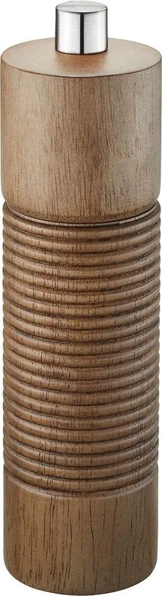 GEFU TEDORO Peper- en Zoutmolen 15cm - Bruin
