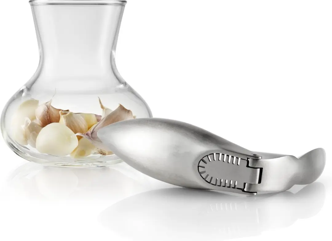 Eva Solo Knoflookpers 567625 - Roestvrij Staal
