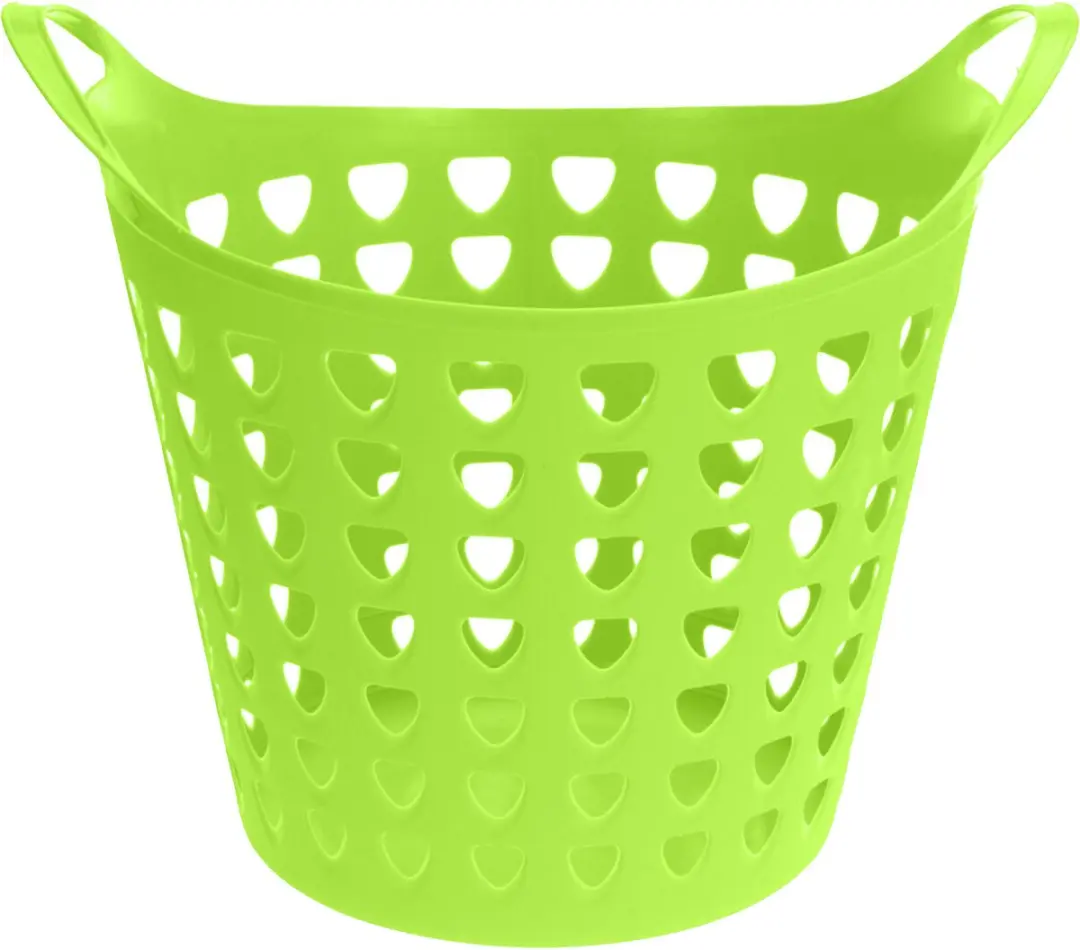 Excellent Houseware Flexibele Wasmand 26L