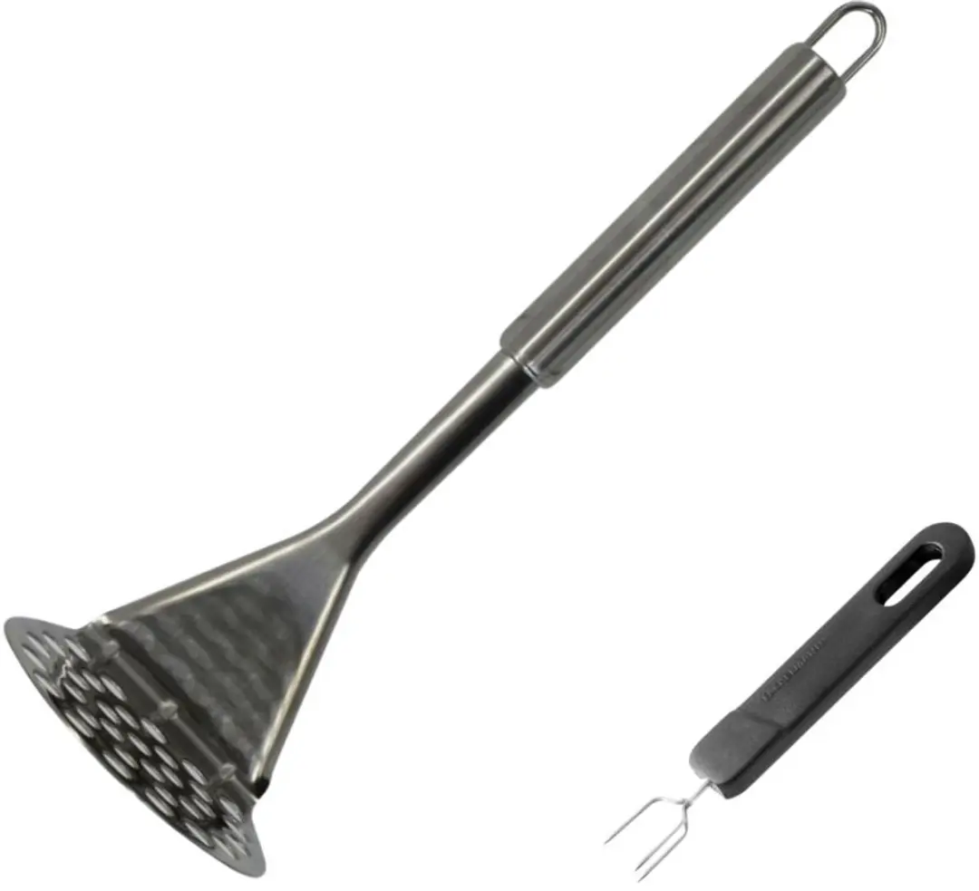 Fackelmann Aardappelstamper & Vork