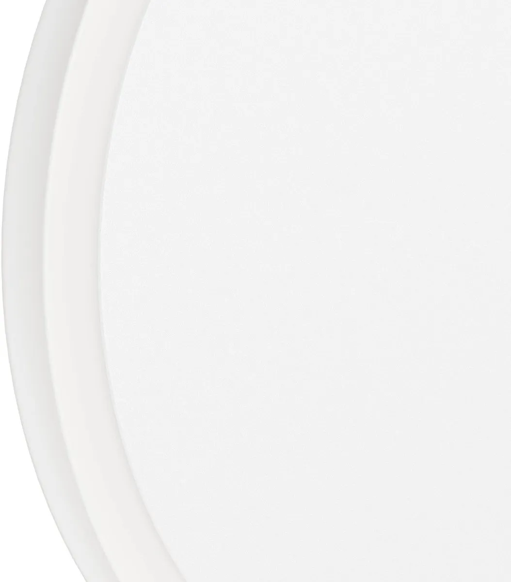Eglo Mongodio 1 Wandlamp LED Ø20cm - Wit - afbeelding 2 van 5
