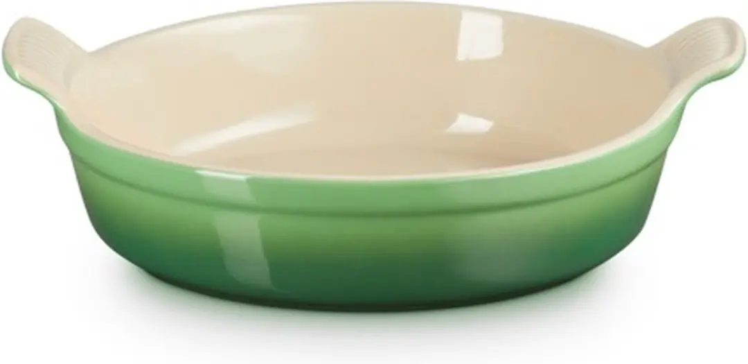 Le Creuset Ovenschaal 24cm Bamboe