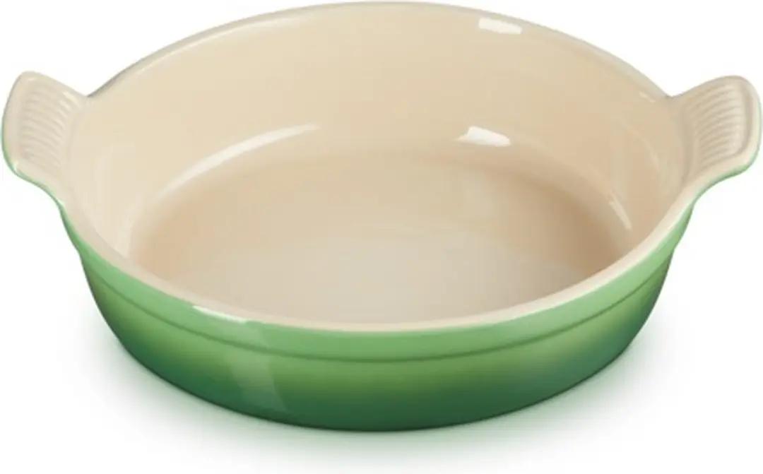 Le Creuset Ovenschaal 24cm Bamboe - Groen