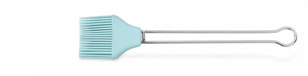 Kela Siliconen Bakkwast 23cm Mintgroen
