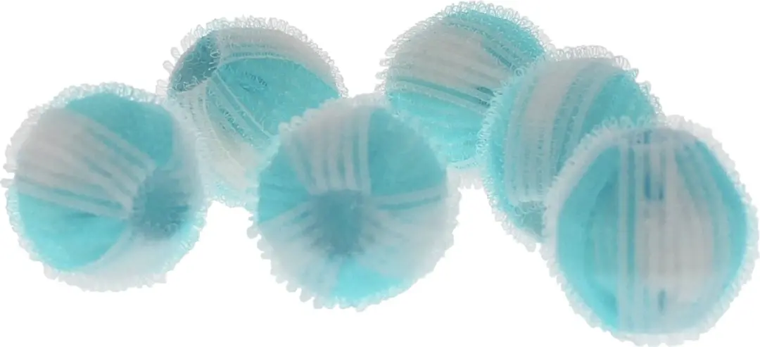 Scanpart Wasballen Anti Haar 6 Stuks