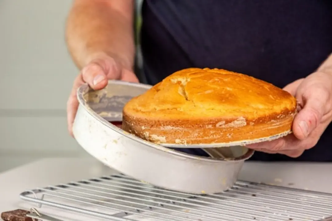 Masterclass Sandwichbakvorm Rond 20cm - Gerecycled Aluminium