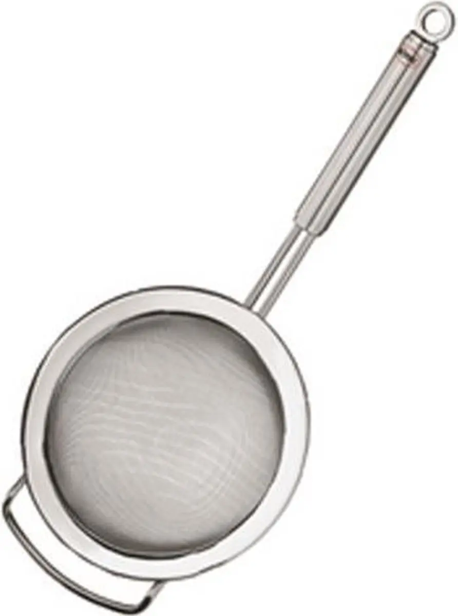 Rösle Passeerzeef Ø20cm - Zilver
