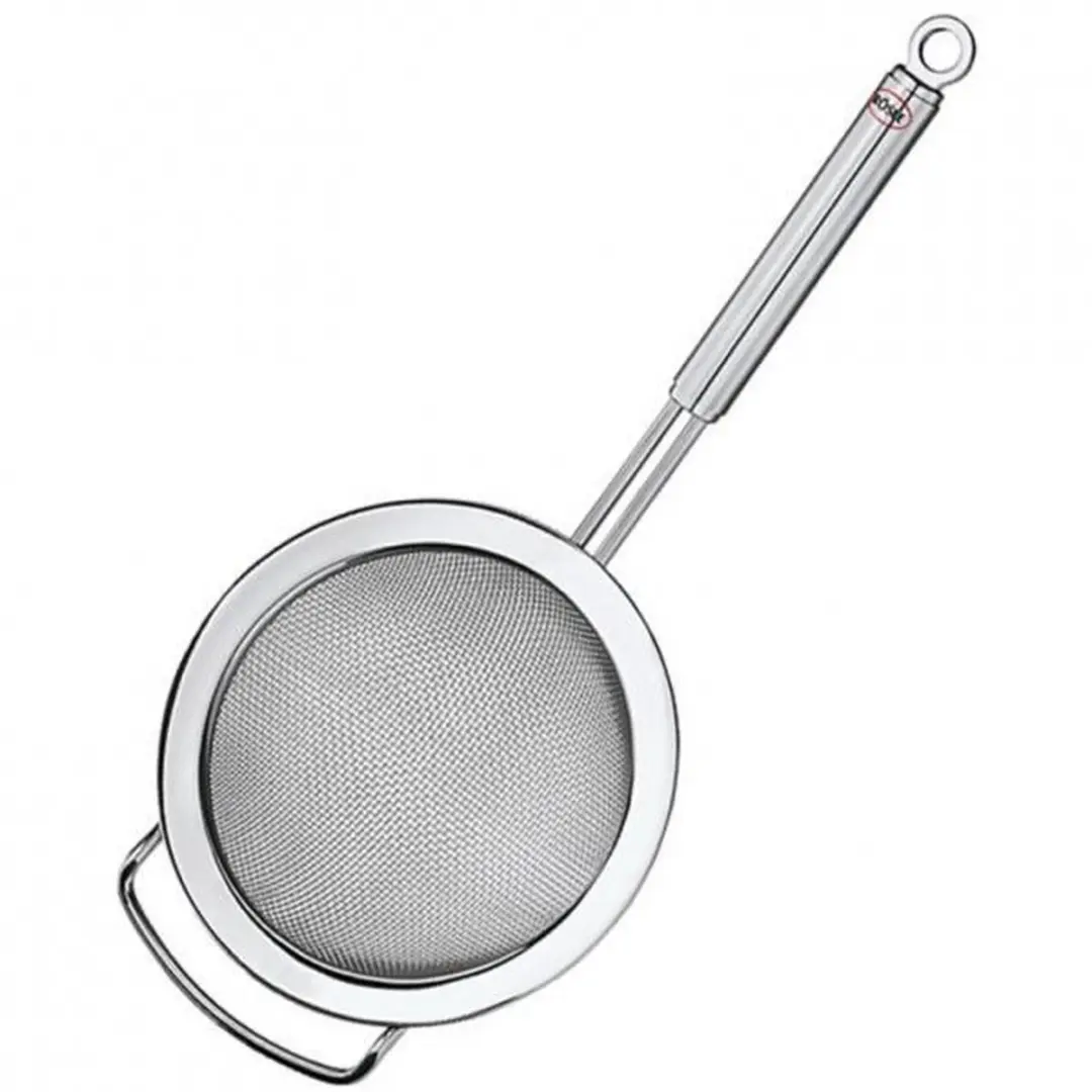 Rösle Passeerzeef Ø20cm - Zilver