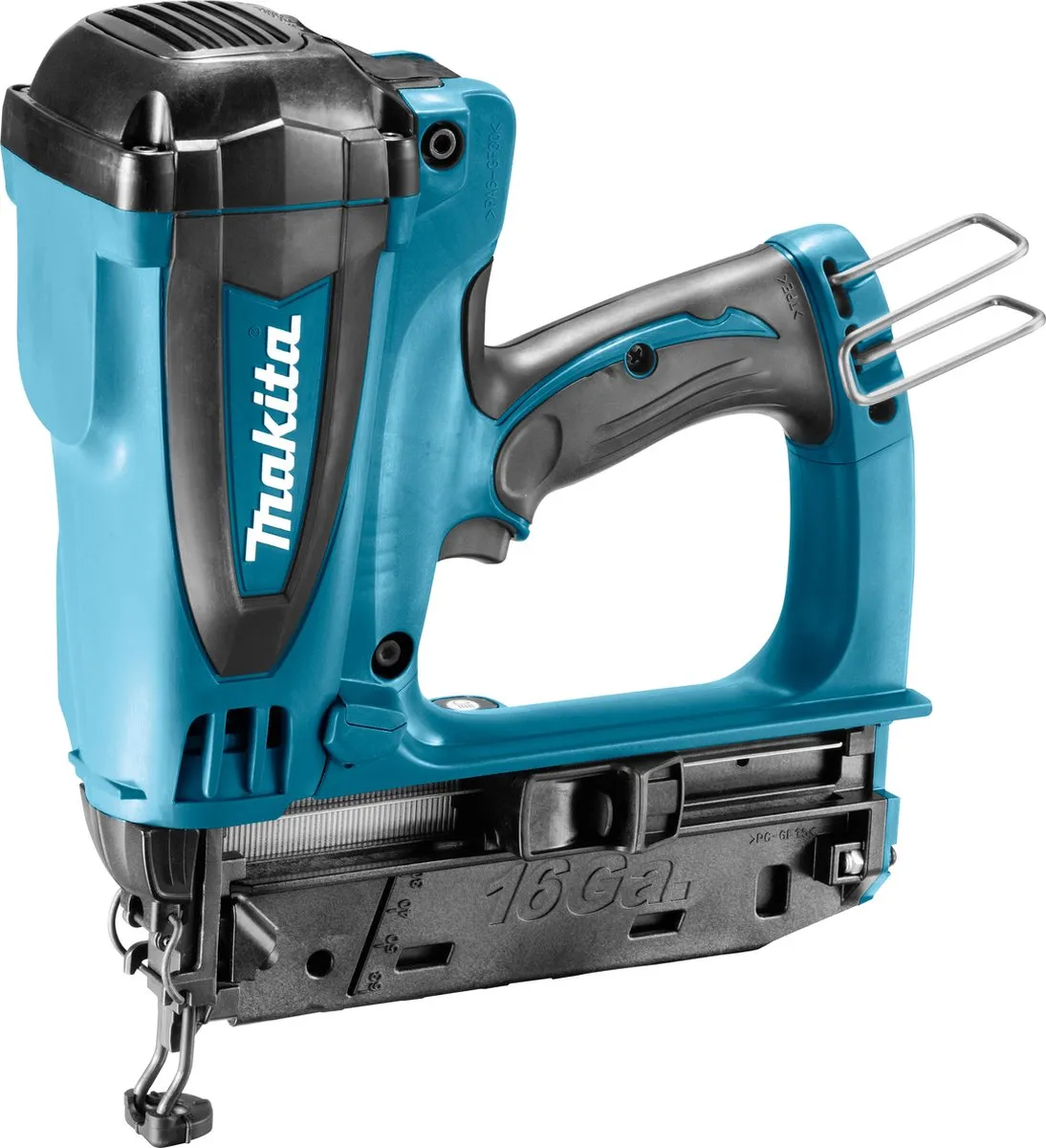 Makita GF600SE Gas Brad Tacker 7,2V