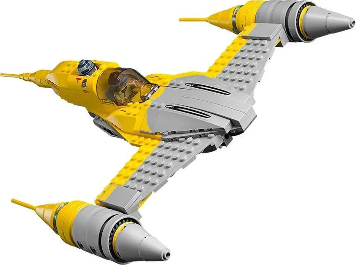 LEGO Star Wars Naboo Starfighter 75092 - 442 Stukken