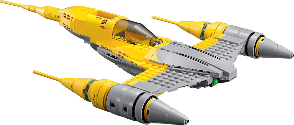 LEGO Star Wars Naboo Starfighter - 75092