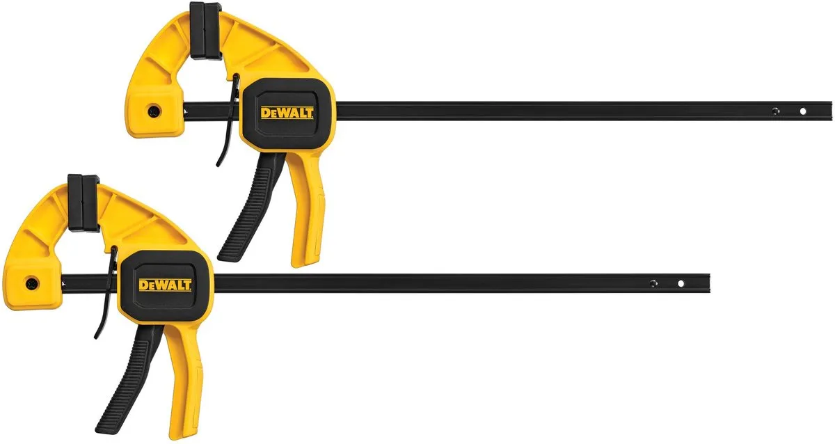 DeWalt DWHT0-83158 Enkele Handklem 300mm