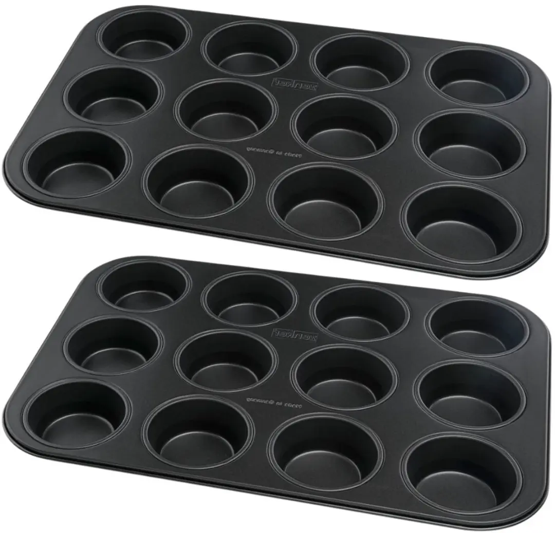 Zenker Muffinvormen 12 Holtes
