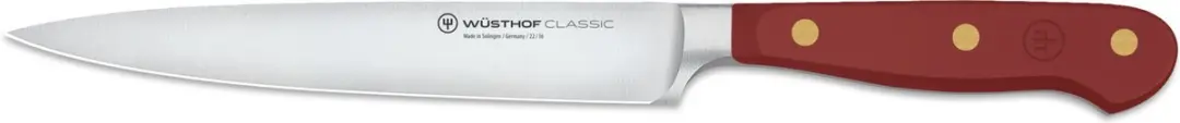 Wusthof Classic Vleesmes 16cm - Zwart - afbeelding 6 van 6