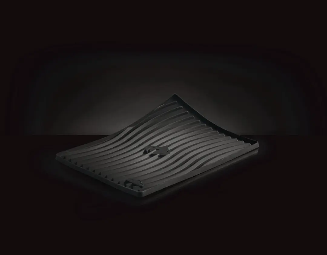 Napoleon Silicone Zijtafelmat 43x31cm - Multi