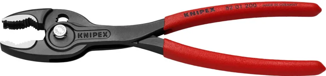 Knipex 82 01 200 Voorgriptang 200mm