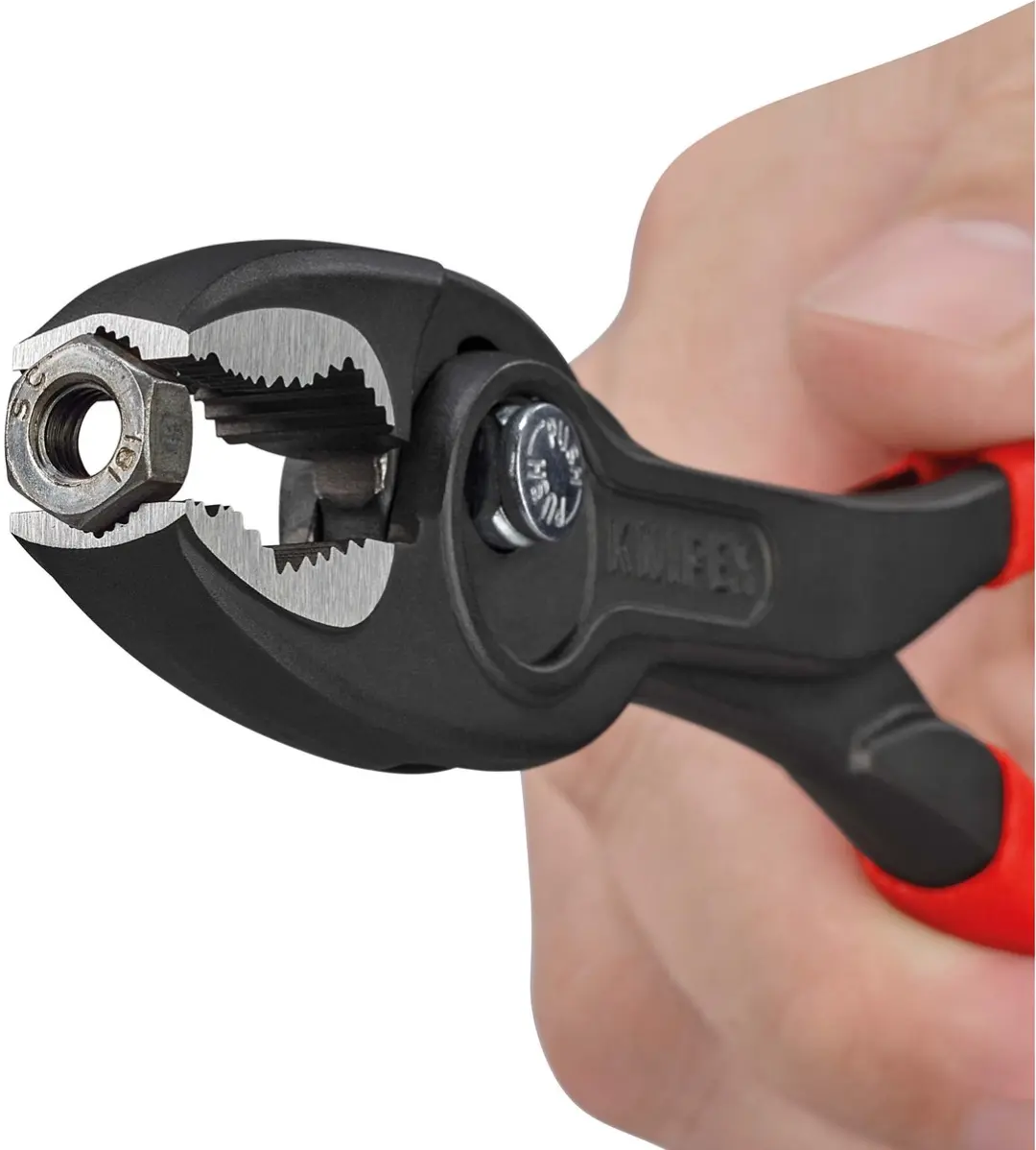 Knipex 82 01 200 Voorgriptang 200mm - afbeelding 6 van 6