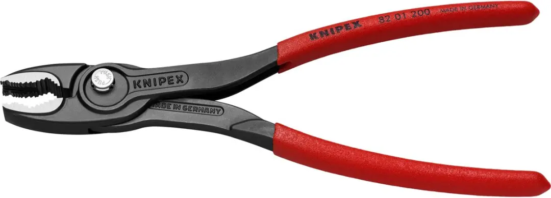 Knipex 82 01 200 Voorgriptang 200mm