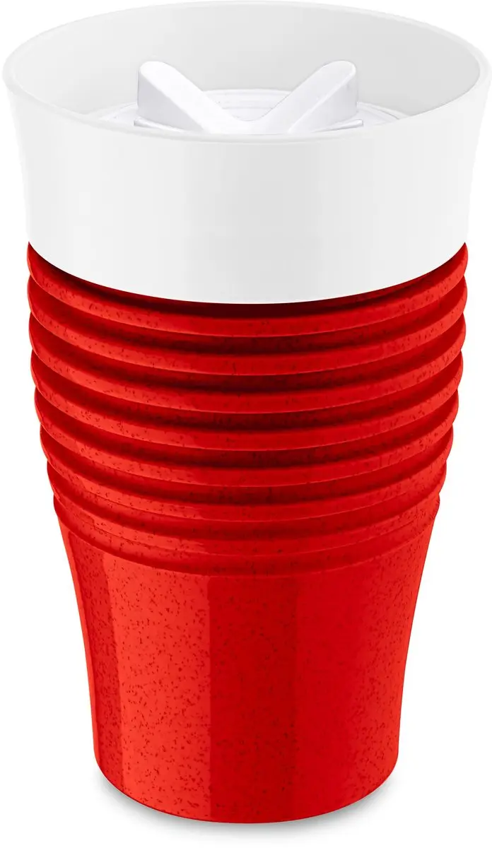 Koziol Safe To Go Thermosbeker 400ml