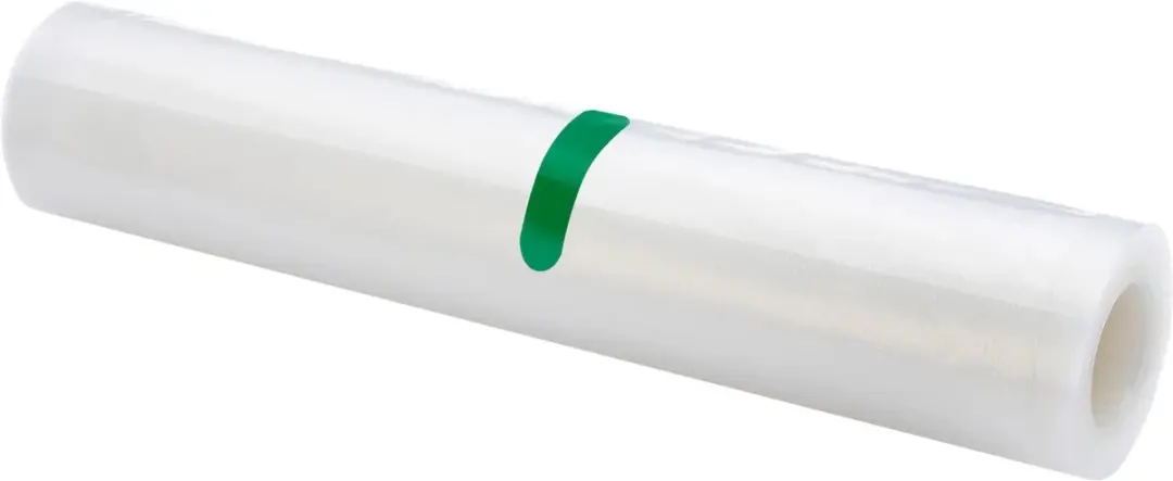 Silvercrest Folierollen voor Vacuümverpakker 5 Stuks - 28cm & 20cm Wit